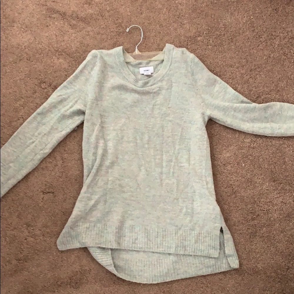 Women’s long sleeve top